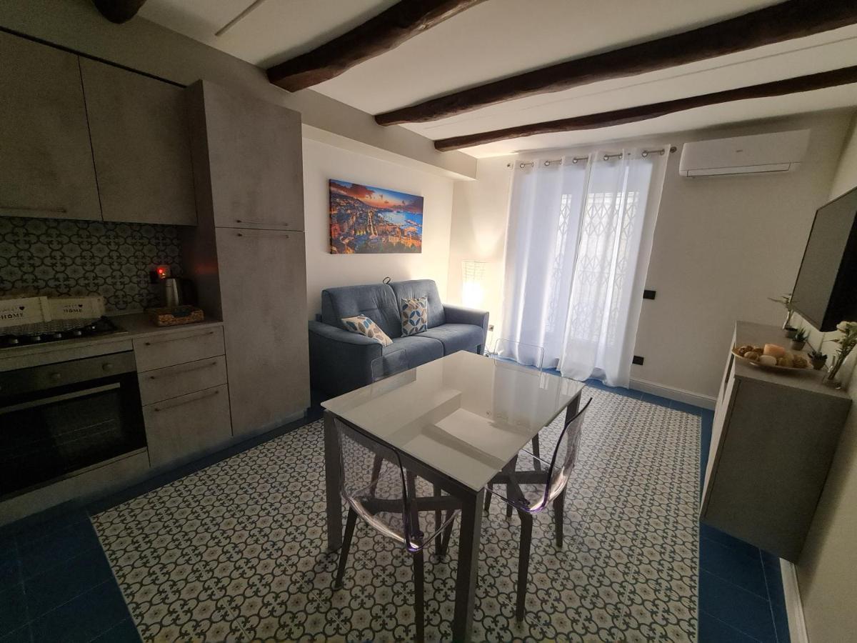 나폴리 Chiaja Lux House 아파트 외부 사진