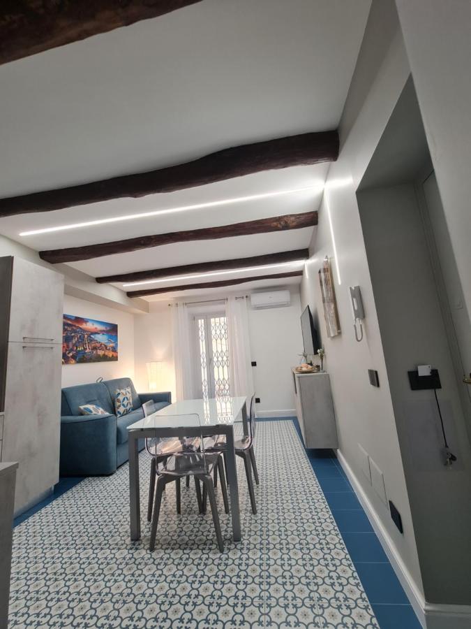 나폴리 Chiaja Lux House 아파트 외부 사진