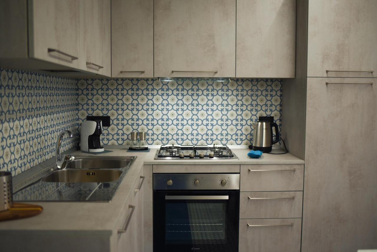 나폴리 Chiaja Lux House 아파트 외부 사진