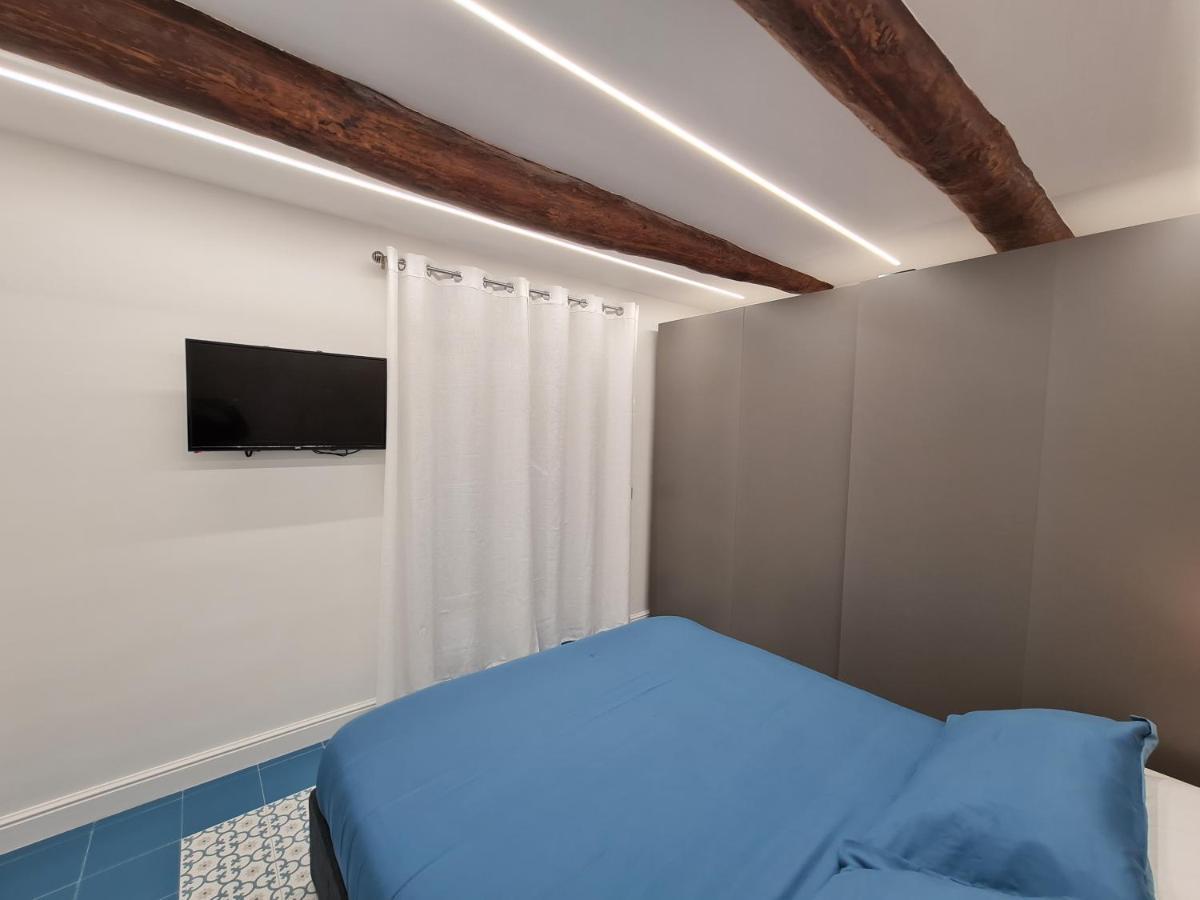 나폴리 Chiaja Lux House 아파트 외부 사진